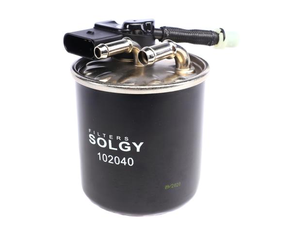 Фільтр тонкого очищення палива Solgy 102040 ціна, від 36.93 USD