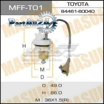 Купити MFFT01 Masuma 