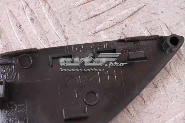 KD454281K Mazda 