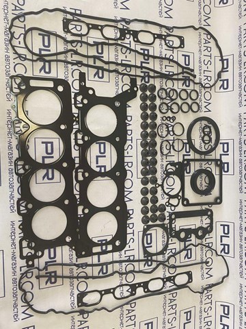 Прокладка головки блока циліндрів (ГБЦ), ліва 4628400 Land Rover