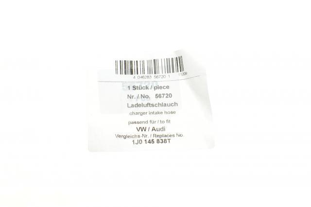 Патрубок повітряний, дросельної заслінки AIC 56720 ціна, від 20.20 USD