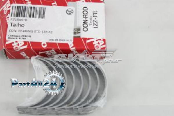 Шатунні вклалиші колінвала STD Taiho R715ASTD ціна, від 11.61 USD