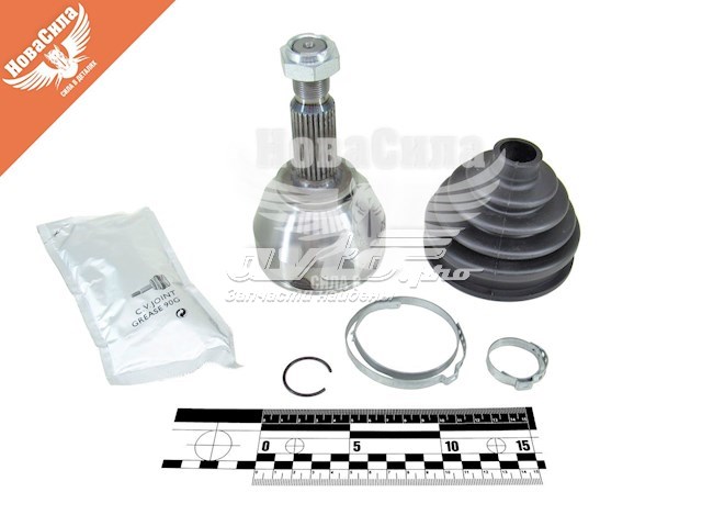 251489MG Maxgear Граната зовнішня