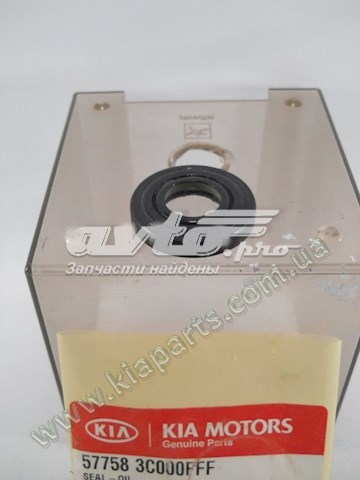577583C000FFF Hyundai/Kia сальник рульової рейки/механізму (див. типорозміри)
