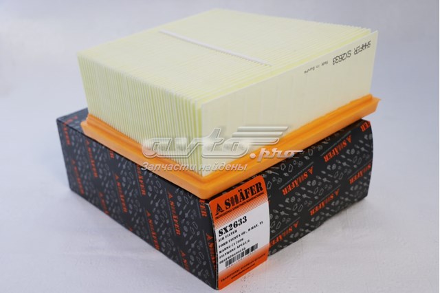 Купити SX2633 Shafer Автомобільний фільтр повітря