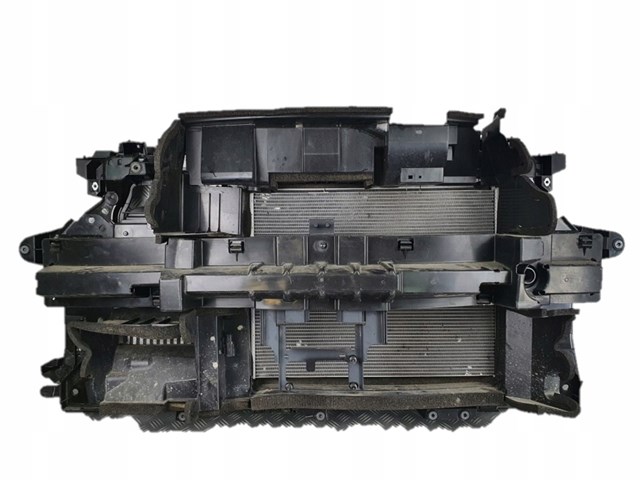 Радіатор 214105FA0B Nissan/Infiniti