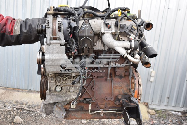 Купити Двигун Jeep Cherokee II XJ