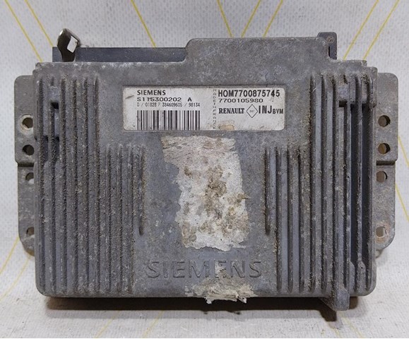 ЕБУ Renault (RVI) 7700875745 ціна, від 37.59 USD