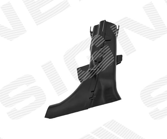 PBM9938AR Signeda Повітропровід гальмівного диска, правий