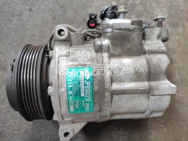 Компресор системи кондиціювання Land Rover JPB500210 ціна, від 367.30 USD