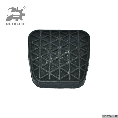 DF11395 Detali IF Накладка педалі гальма