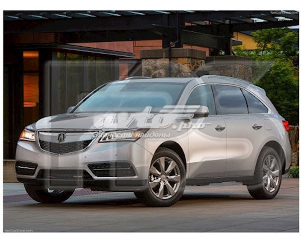 Скло лобове Acura MDX III