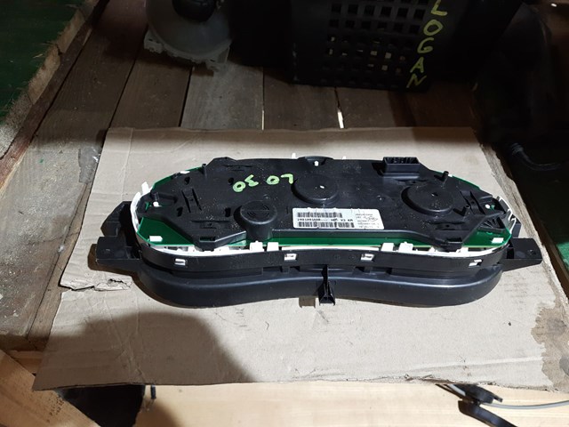 Спідометр Renault (RVI) 248109188R ціна, від 38.90 USD
