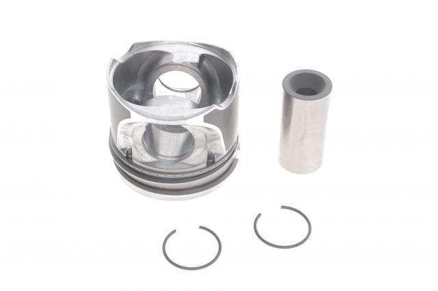021PI00134000 Mahle Original Поршень в зборі