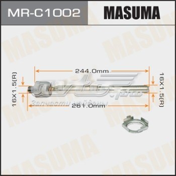 MRC1002 Masuma Рейковий рульовий механізм