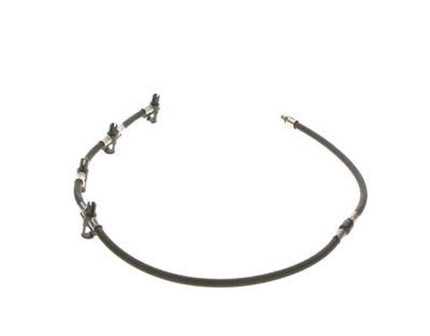 Купити 928402086 Bosch Трубка паливна, зворотня від форсунок