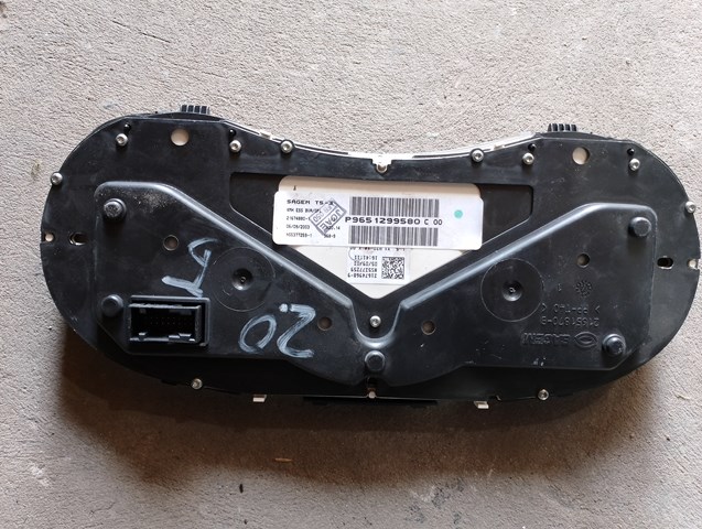  Peugeot/Citroen 9645768480 ціна, від 22.50 USD