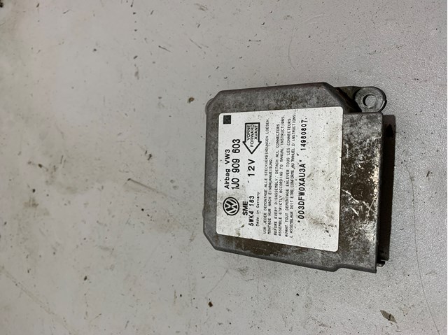 Блок управління airbag VAG 1J0909603
