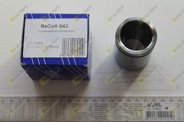 RECO042 Reco Поршень гальмівного супорта переднього