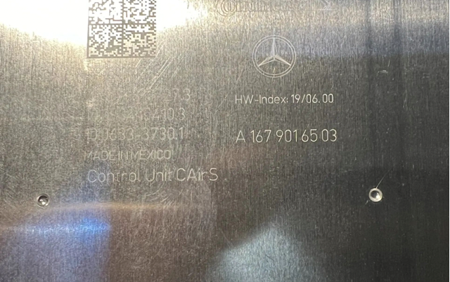 A1673206505 Mercedes 