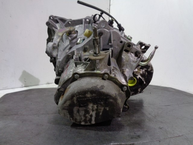 20CL04 Peugeot/Citroen МКПП