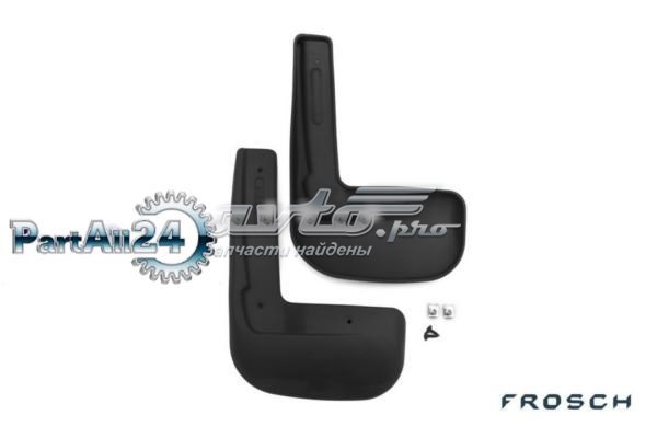 Бризковики передні Novline NLF5137F10