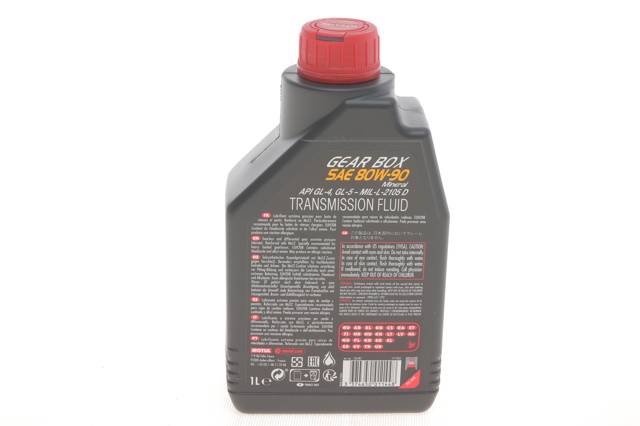 317201 Motul Масло АКПП