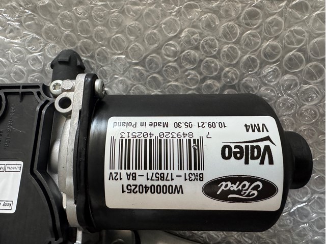 Трапеція двірників BK3117504BD Ford