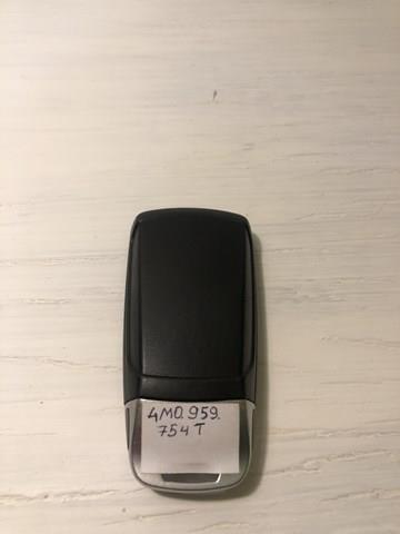 Купити 4M0959754T VAG Ключ замка запалювання