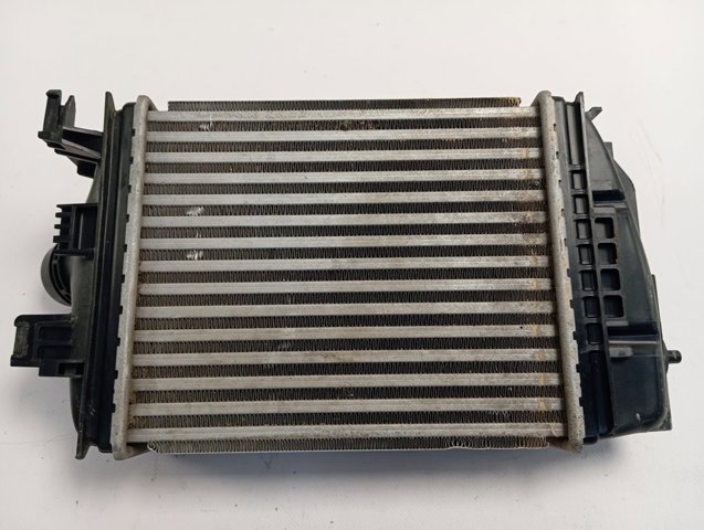 Купити 144961019R Renault (RVI) Радіатор интеркуллера
