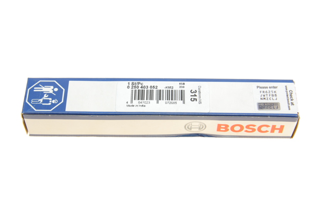 Купити 0250403052 Bosch Свічка накалу
