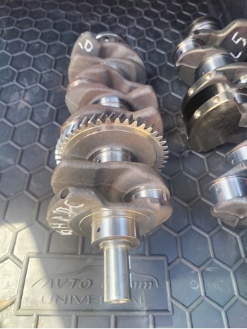 134010H010 Toyota Колінвал двигуна
