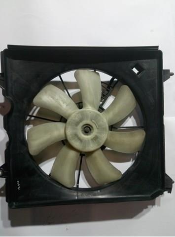 Вентилятор/крильчатка радіатора охолодження, лівий на Honda Accord (CW)