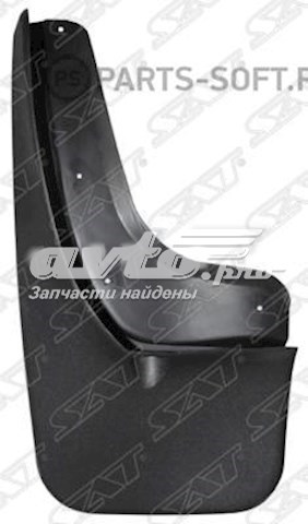Комплект задніх бризковиків SAT STVWP5064B2