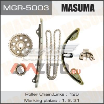 Ланцюг ГРМ, комплект Masuma MGR5003