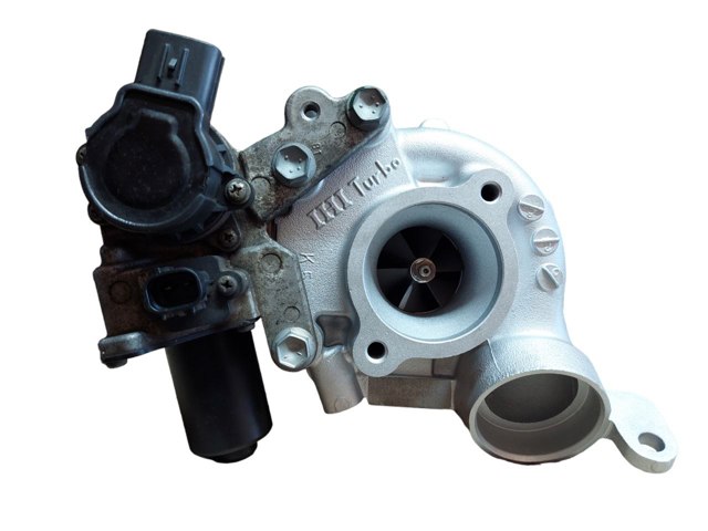 Турбіна IHI VB37 ціна, від 388.15 USD
