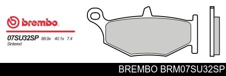 Задні гальмівні колодки FA419V EBC Brakes