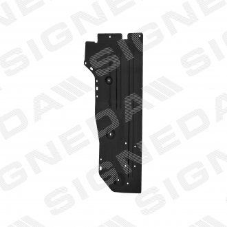 PCV60025AR Signeda Захист днища, правий