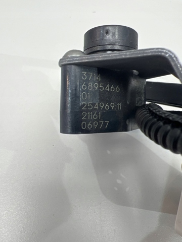 6895466 BMW Датчик рівня положення кузова, передній