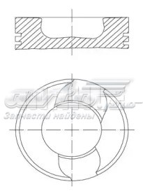 PN10228 Pneumatics Клапан магістральний регулювання рівня підвіски
