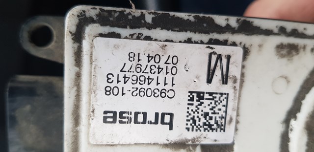  C93092108 BMW
