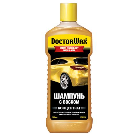 DW8126 Doctor WAX Шампунь автомобільний