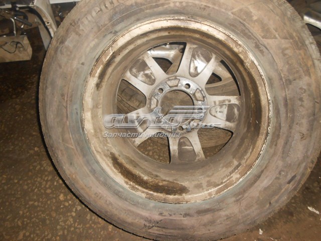 Диски колісні (штамповані) Toyota 4261A60061 ціна, від  USD