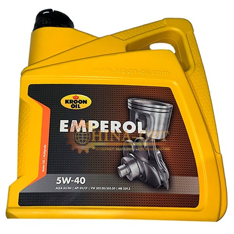  EMPEROL5W40 Kroon OIL