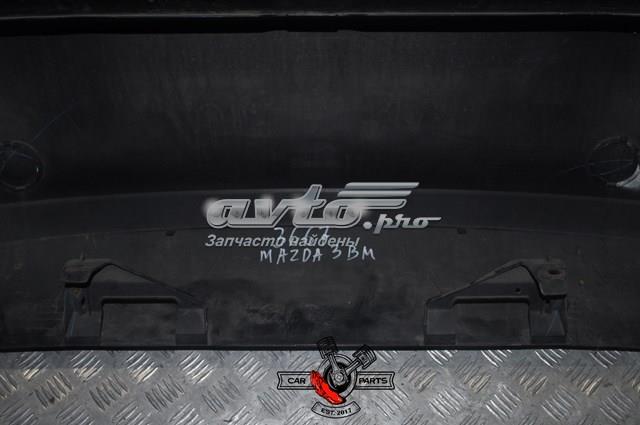 Бампер задній Mazda BJS750221ABB