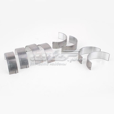 Купити 473HBJ1004121 Chery Вкладиші коленвала шатунні