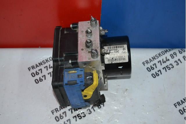 Купити 476607984R Renault (RVI) Гідроблок АБС