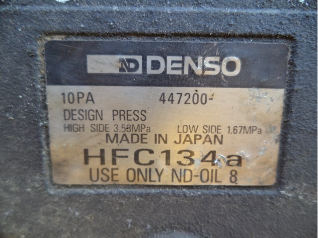  Honda 4472004248
