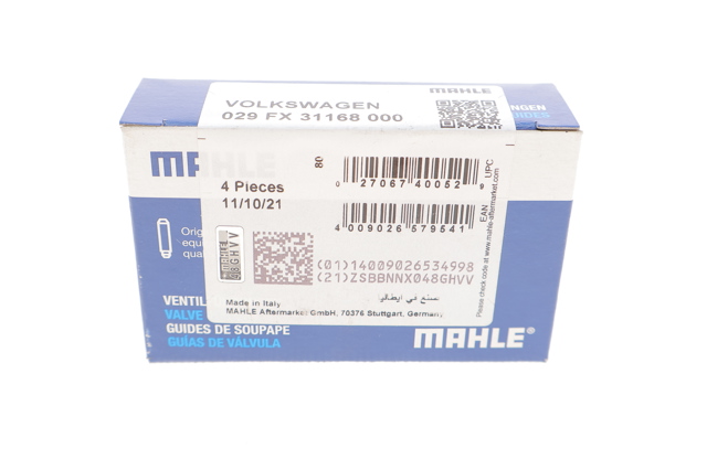 029FX31168000 Mahle Original Напрямна клапана