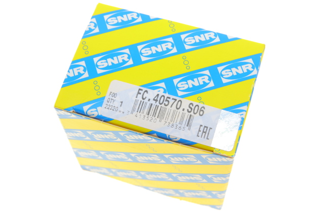 Підшипник маточини задньої SNR FC40570S06 ціна, від 16.17 USD